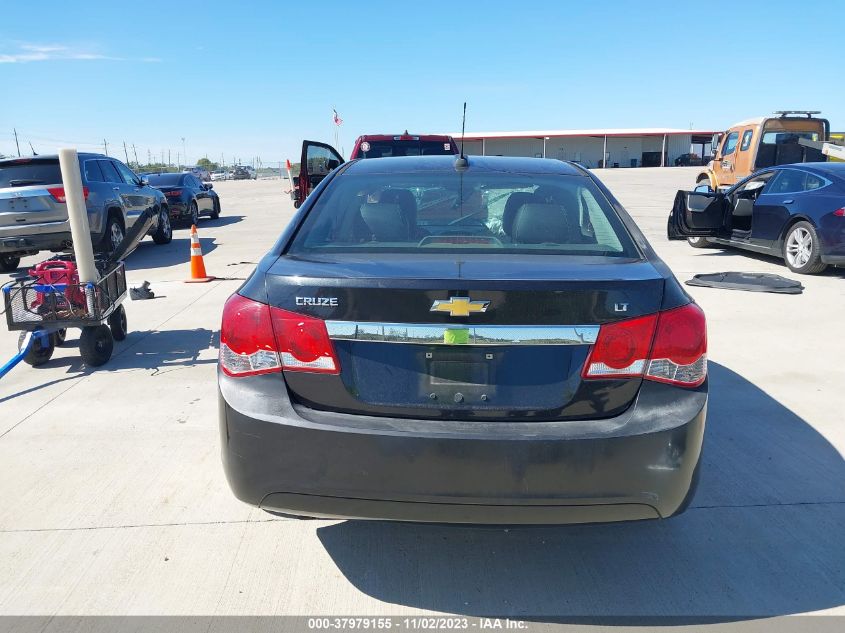 2015 CHEVROLET CRUZE LT - 1G1PE5SB0F7219495