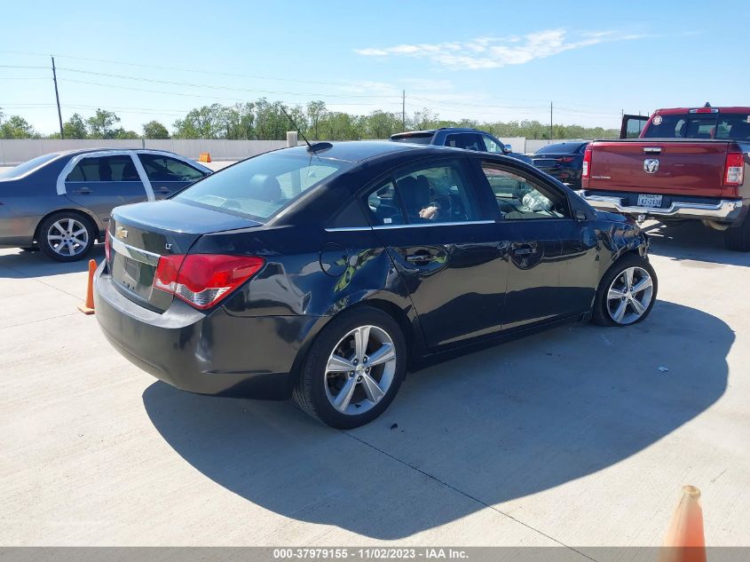 2015 CHEVROLET CRUZE LT - 1G1PE5SB0F7219495