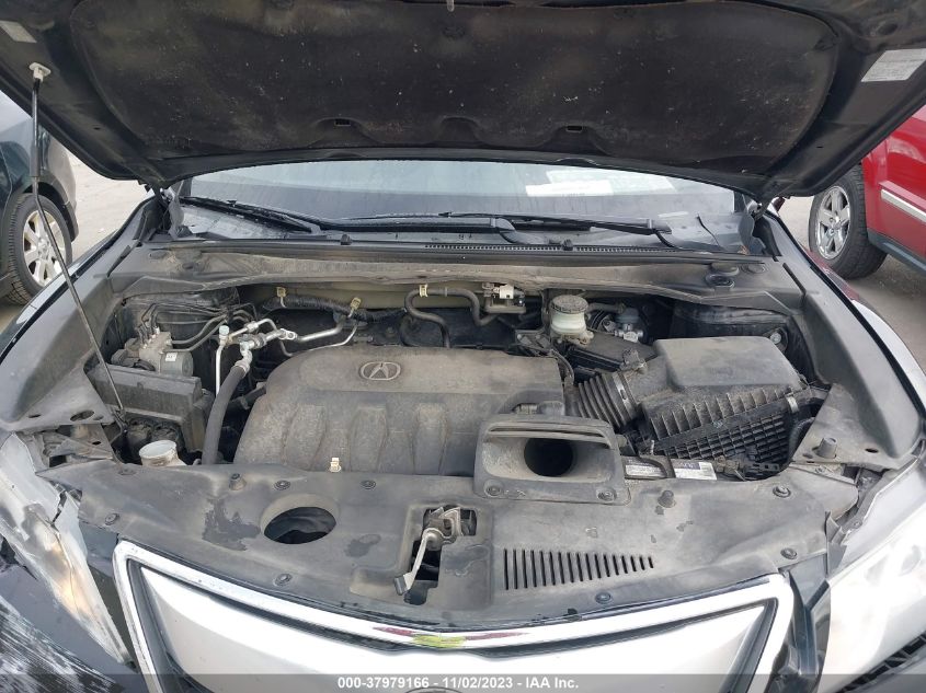 2014 ACURA RDX - 5J8TB4H37EL018127