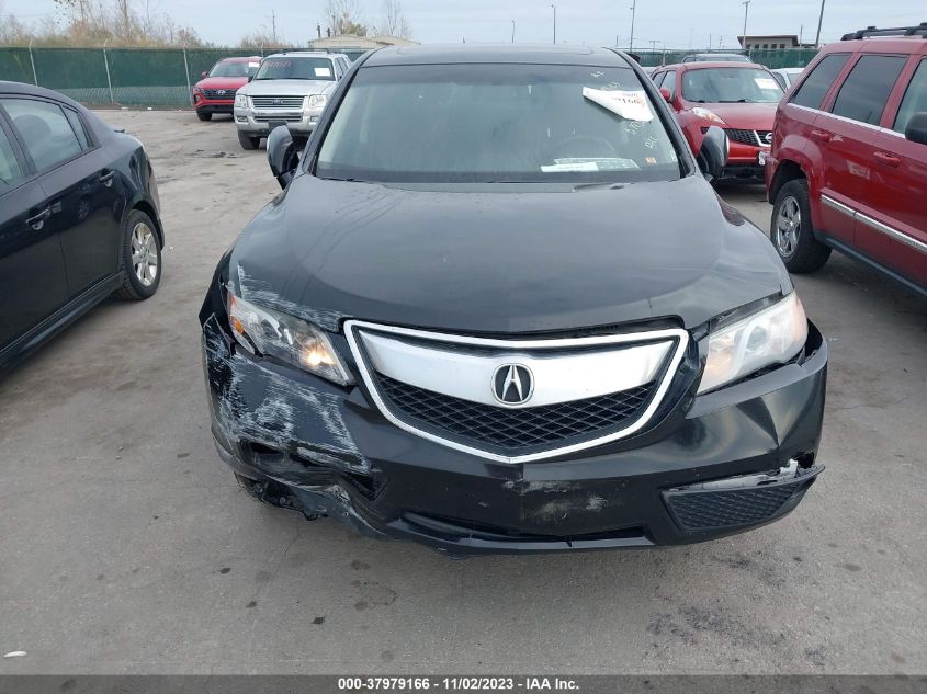 2014 ACURA RDX - 5J8TB4H37EL018127