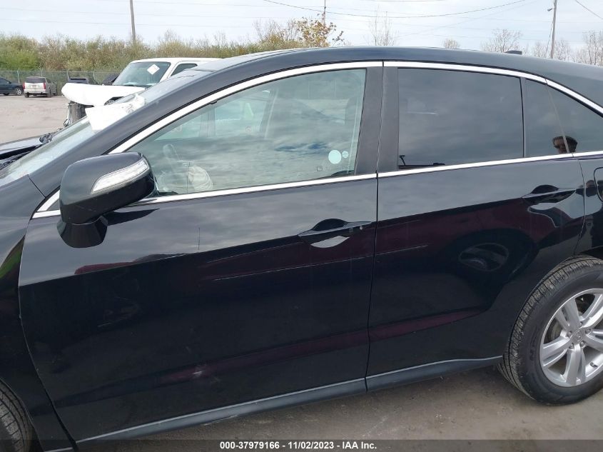 2014 ACURA RDX - 5J8TB4H37EL018127