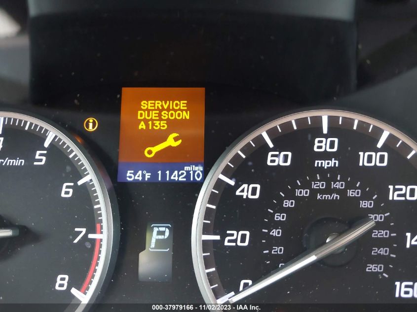 2014 ACURA RDX - 5J8TB4H37EL018127