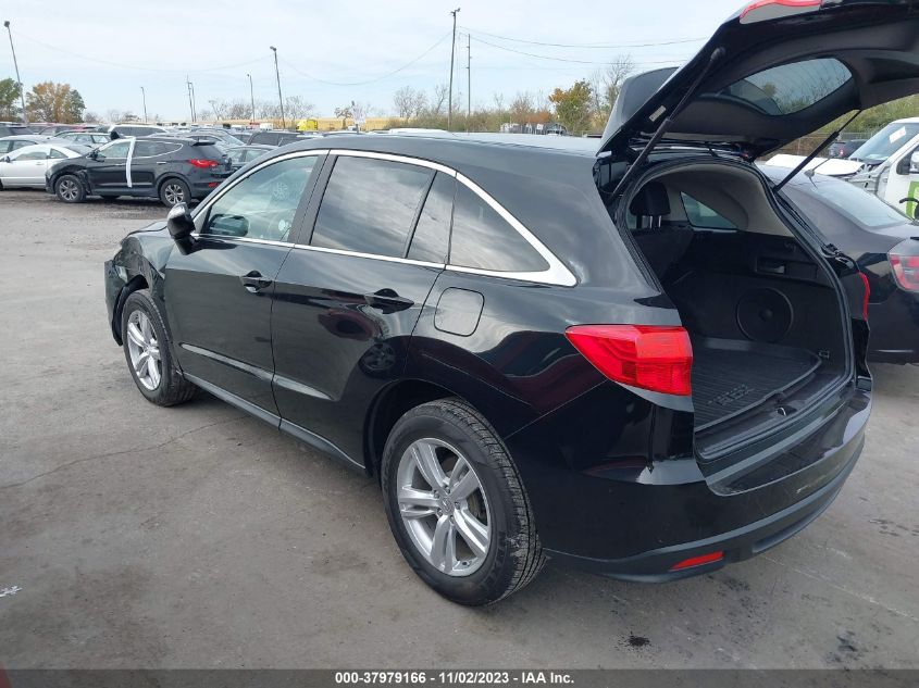 2014 ACURA RDX - 5J8TB4H37EL018127