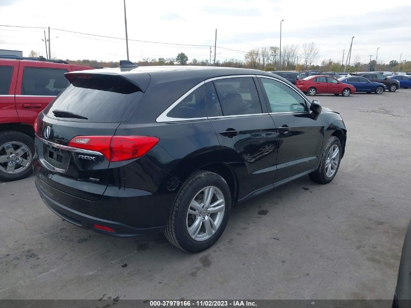 2014 ACURA RDX - 5J8TB4H37EL018127