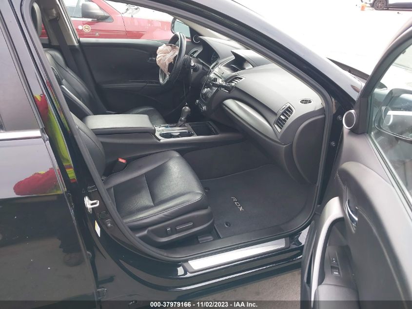 2014 ACURA RDX - 5J8TB4H37EL018127