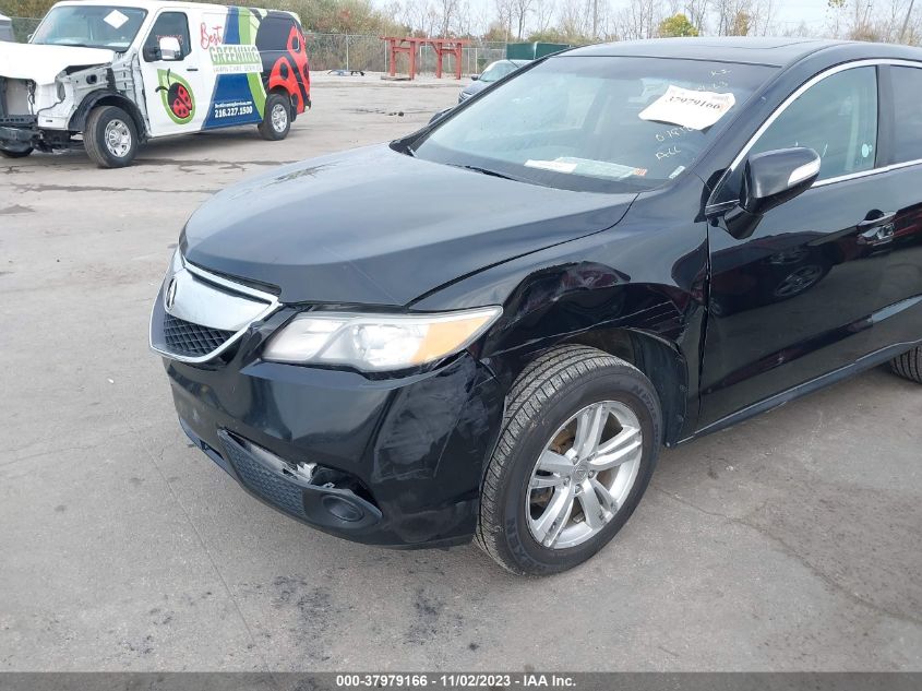 2014 ACURA RDX - 5J8TB4H37EL018127