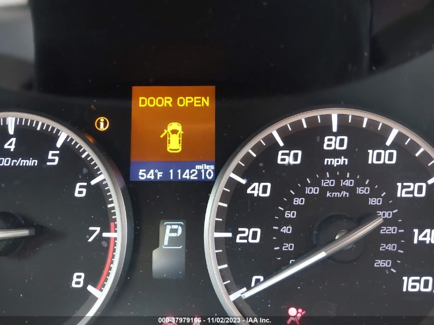 2014 ACURA RDX - 5J8TB4H37EL018127
