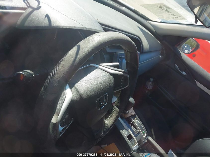 2016 HONDA CIVIC LX - 19XFC2F52GE036659