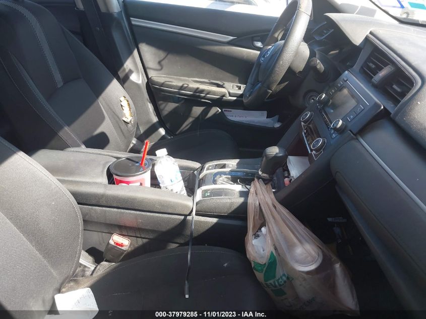 2016 HONDA CIVIC LX - 19XFC2F52GE036659