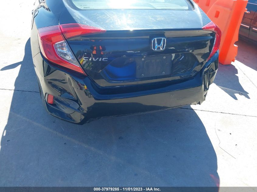 2016 HONDA CIVIC LX - 19XFC2F52GE036659