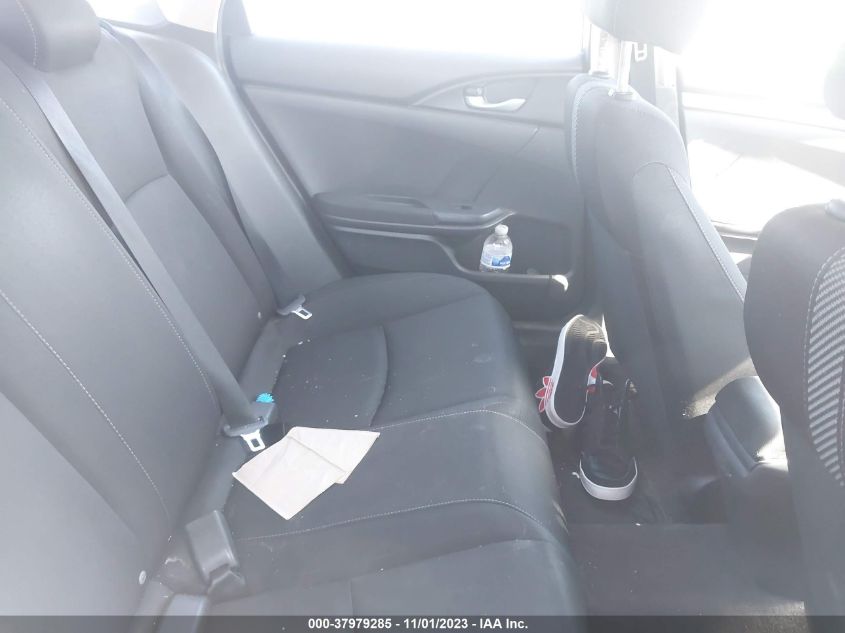 2016 HONDA CIVIC LX - 19XFC2F52GE036659