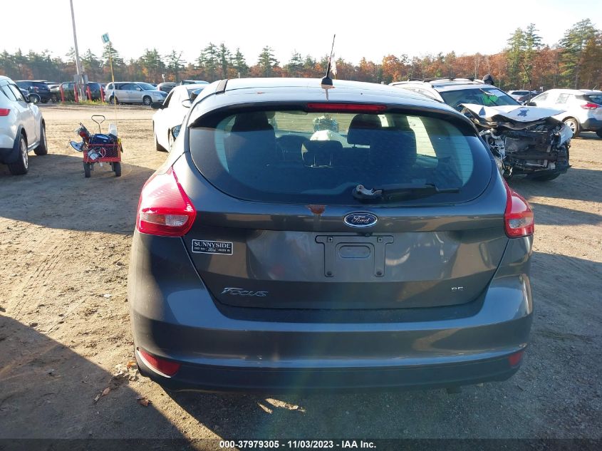 2015 FORD FOCUS SE - 1FADP3K28FL212963