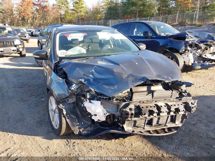 2015 FORD FOCUS SE - 1FADP3K28FL212963