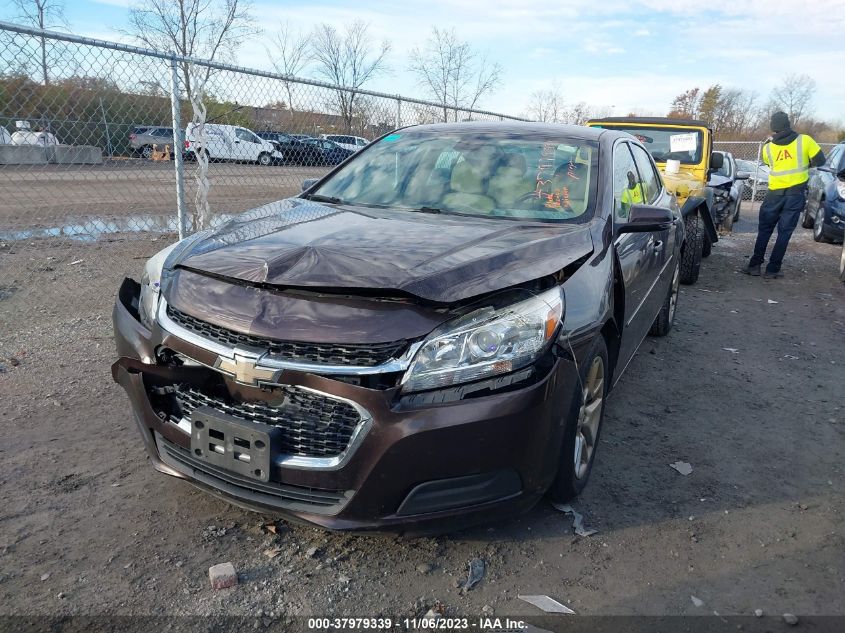 2015 CHEVROLET MALIBU 1LT - 1G11C5SL7FF223179