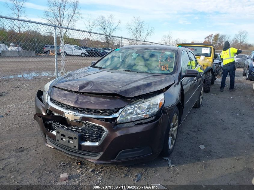 2015 CHEVROLET MALIBU 1LT - 1G11C5SL7FF223179