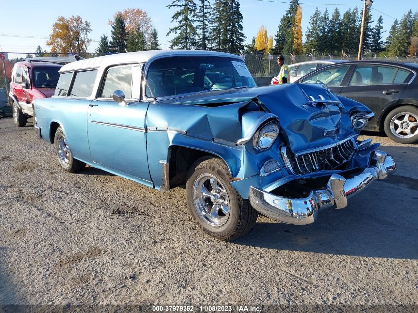 CHEVROLET OTHER 1955. Lot# 37979352. VIN xxxxxxVC55S131485. Photo 1