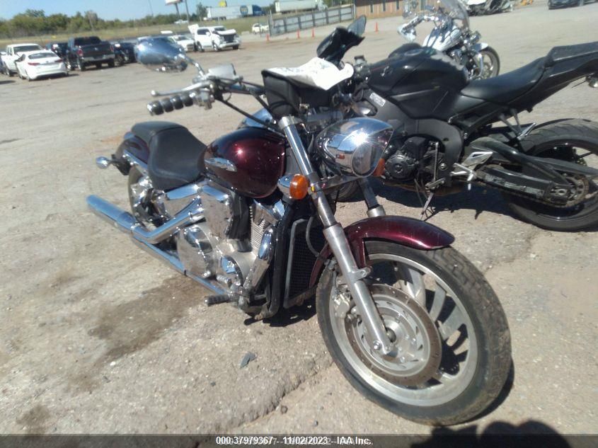 2007 HONDA VTX1300 C 1HFSC55057A300150