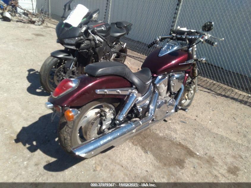 2007 HONDA VTX1300 C 1HFSC55057A300150