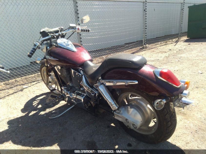 2007 HONDA VTX1300 C 1HFSC55057A300150