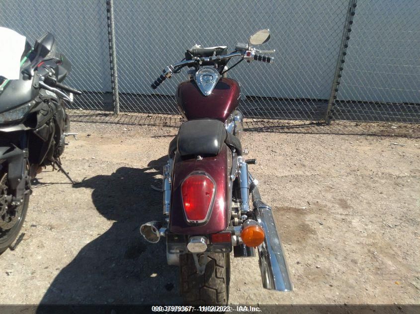2007 HONDA VTX1300 C 1HFSC55057A300150