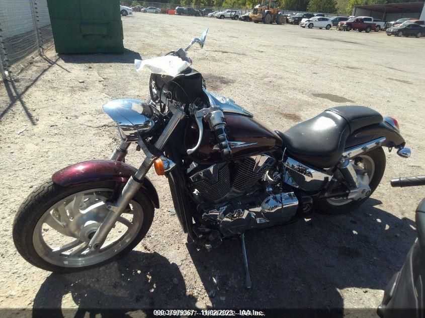 2007 HONDA VTX1300 C 1HFSC55057A300150