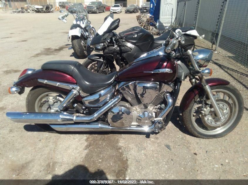2007 HONDA VTX1300 C 1HFSC55057A300150