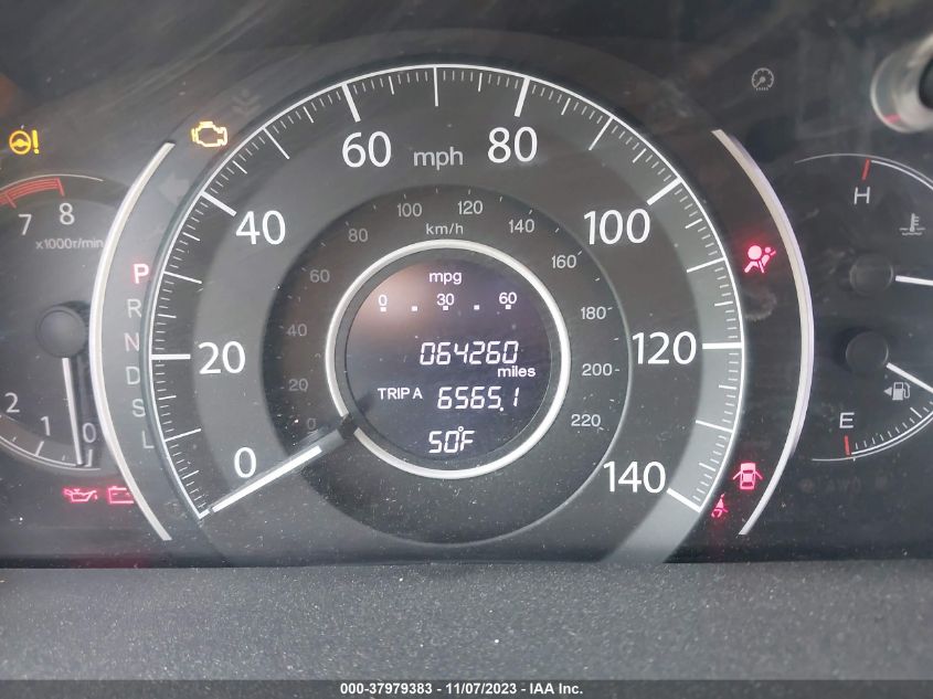 2015 HONDA CR-V EX - 2HKRM4H56FH632595