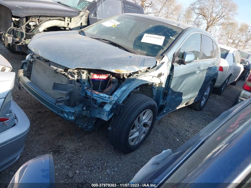 2015 HONDA CR-V EX - 2HKRM4H56FH632595