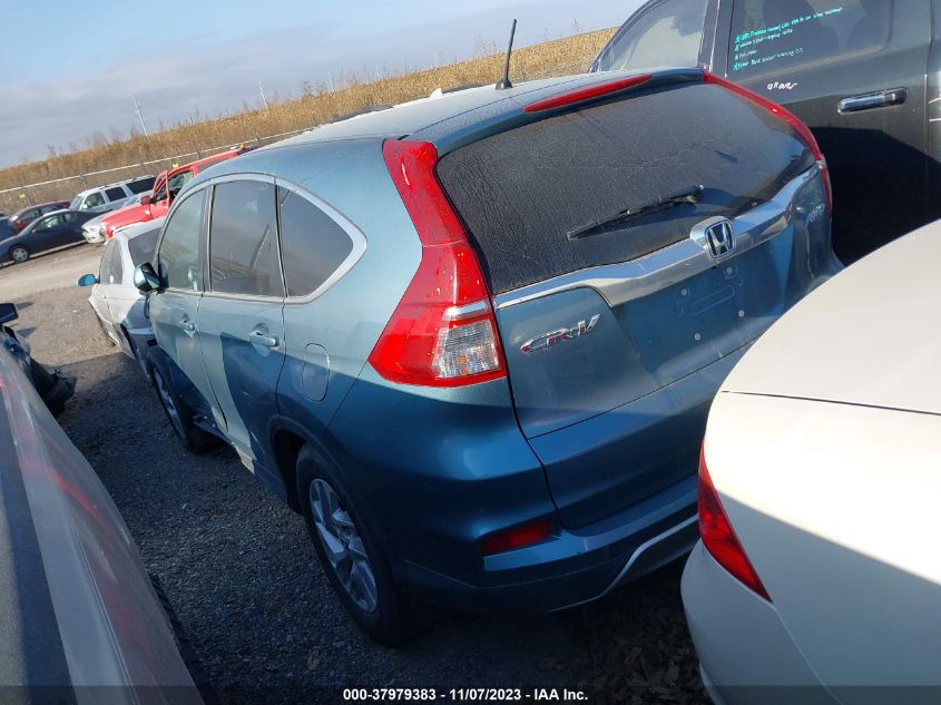 2015 HONDA CR-V EX - 2HKRM4H56FH632595