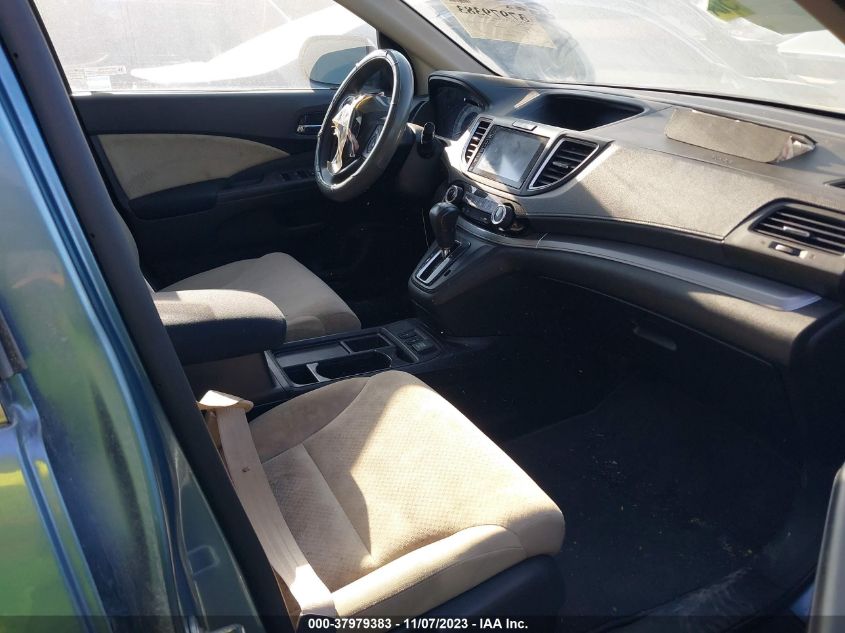 2015 HONDA CR-V EX - 2HKRM4H56FH632595