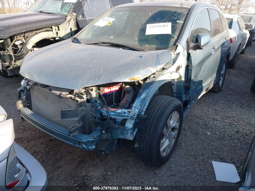2015 HONDA CR-V EX - 2HKRM4H56FH632595