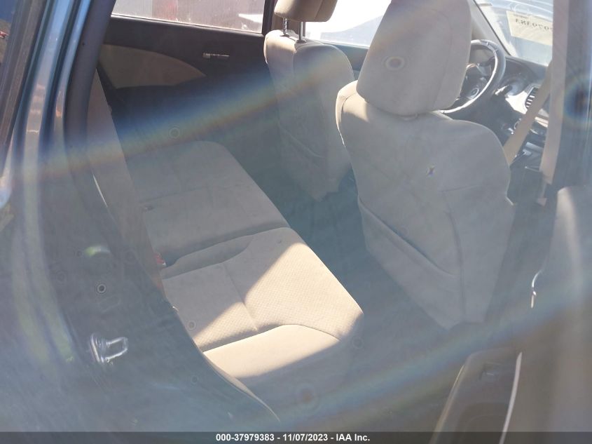 2015 HONDA CR-V EX - 2HKRM4H56FH632595