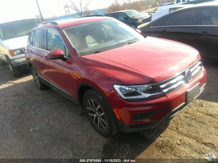 3VV2B7AX0LM095265 VOLKSWAGEN TIGUAN SE/SEL/SE R-LINE BLACK 2020