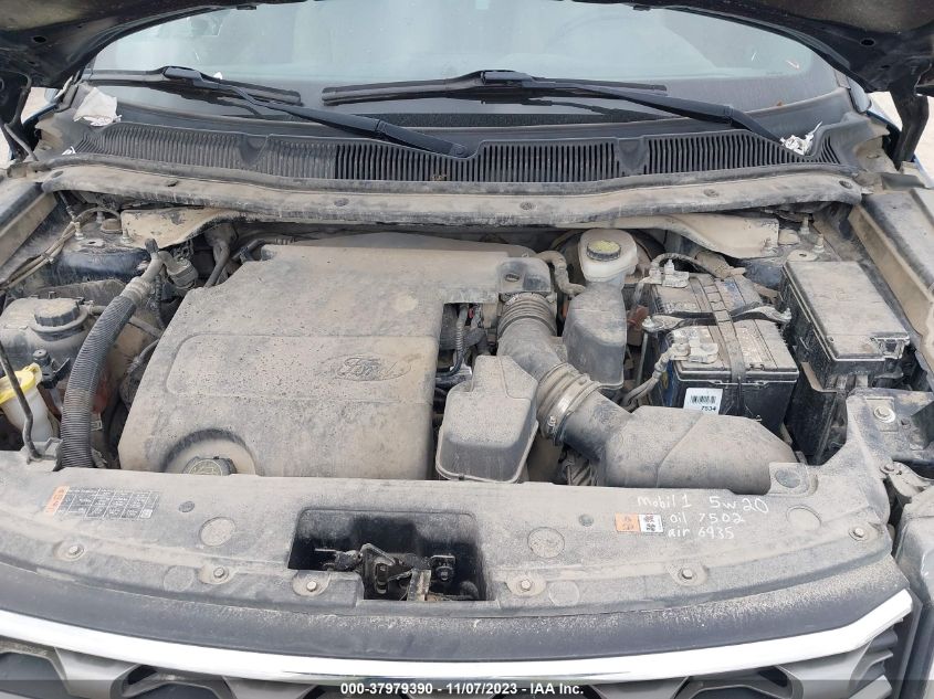 2016 FORD EXPLORER BASE - 1FM5K8B81GGB52092