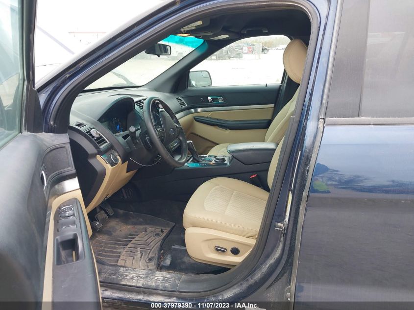 2016 FORD EXPLORER BASE - 1FM5K8B81GGB52092