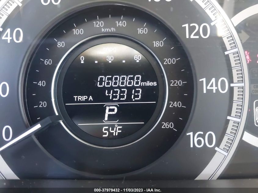 2013 HONDA ACCORD LX - 1HGCR2F38DA180751