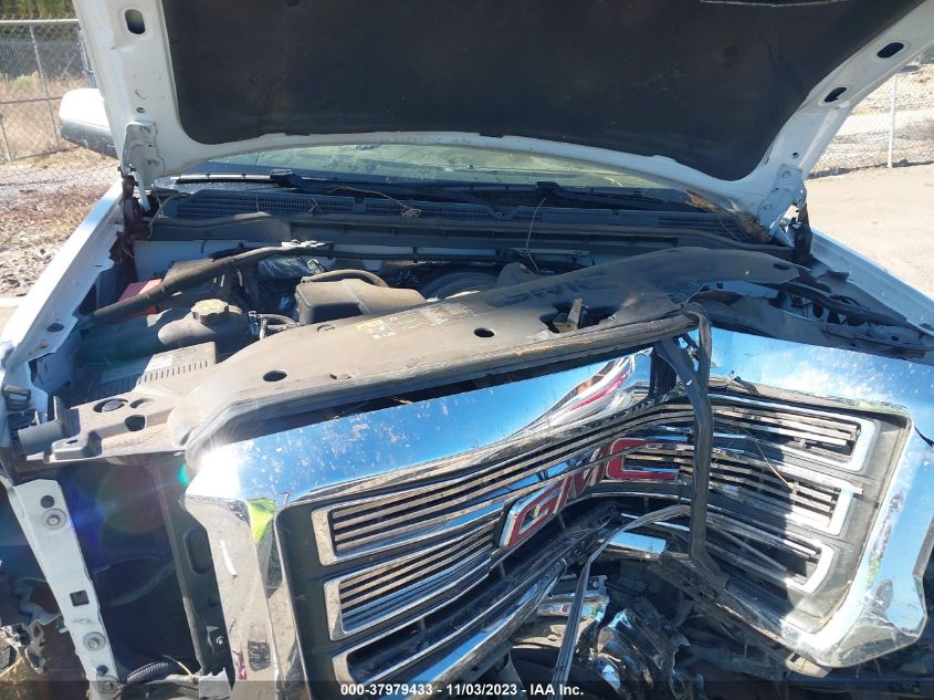 2015 GMC SIERRA 1500 SLE - 3GTU2UEC4FG112620