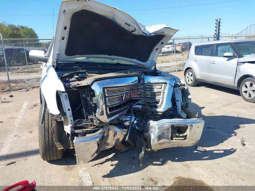 2015 GMC SIERRA 1500 SLE - 3GTU2UEC4FG112620