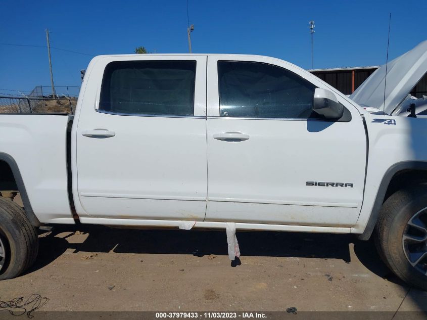 2015 GMC SIERRA 1500 SLE - 3GTU2UEC4FG112620