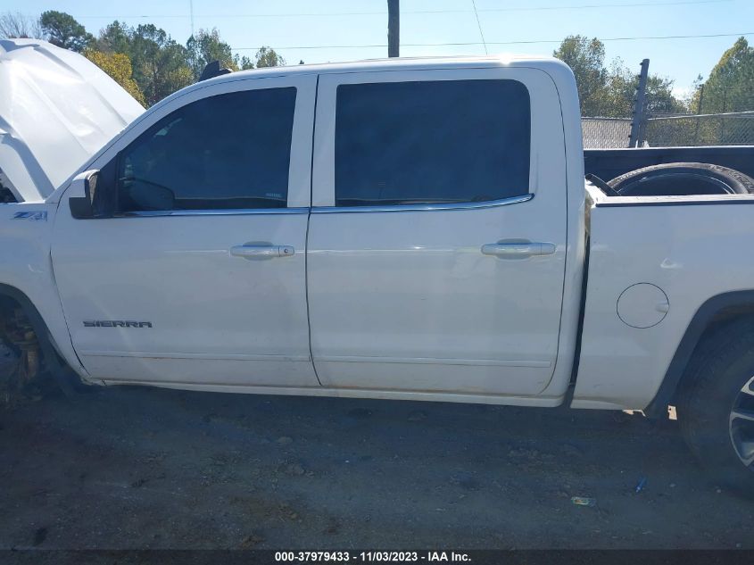 2015 GMC SIERRA 1500 SLE - 3GTU2UEC4FG112620