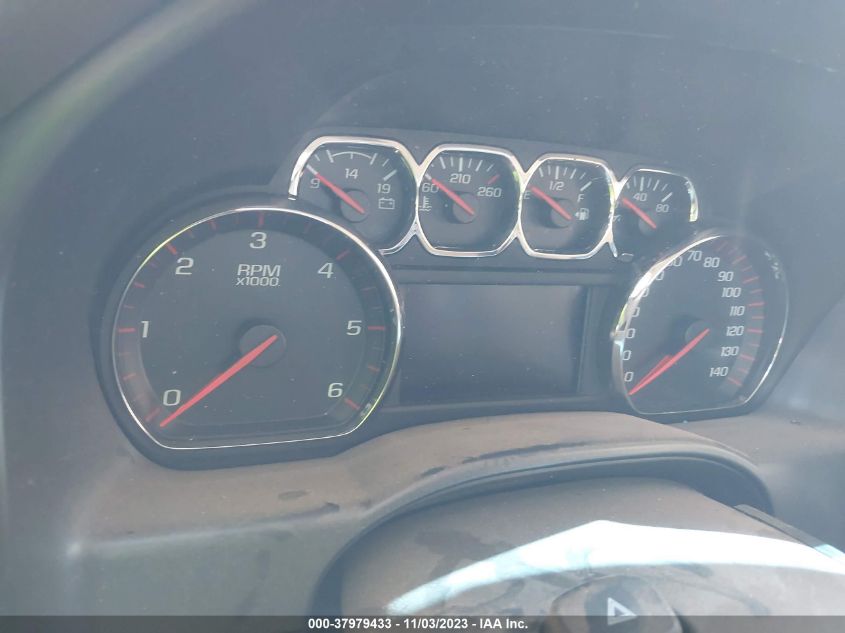 2015 GMC SIERRA 1500 SLE - 3GTU2UEC4FG112620