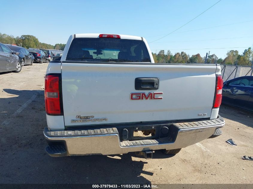 2015 GMC SIERRA 1500 SLE - 3GTU2UEC4FG112620