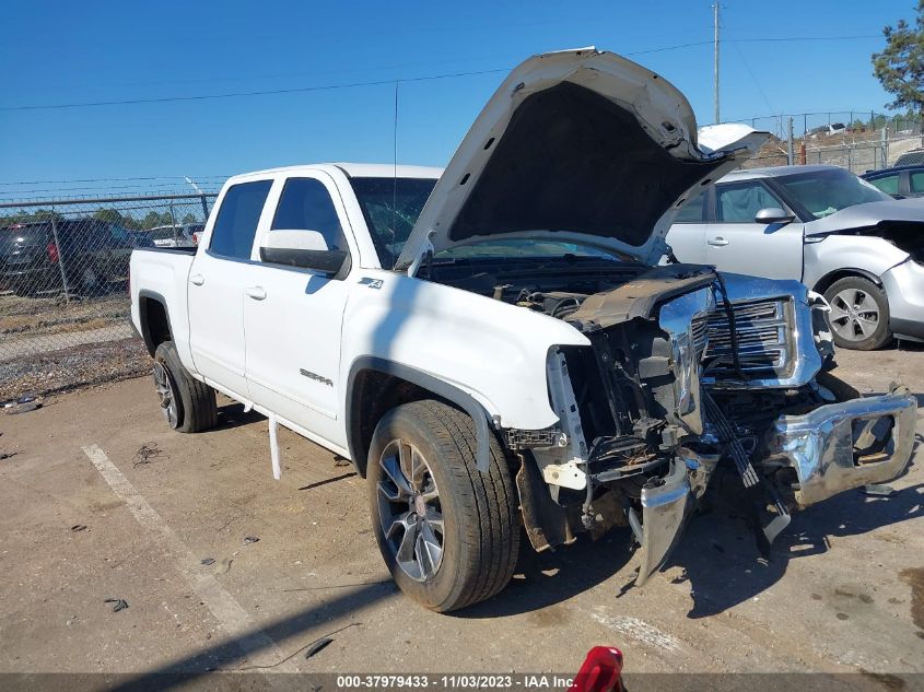 2015 GMC SIERRA 1500 SLE - 3GTU2UEC4FG112620