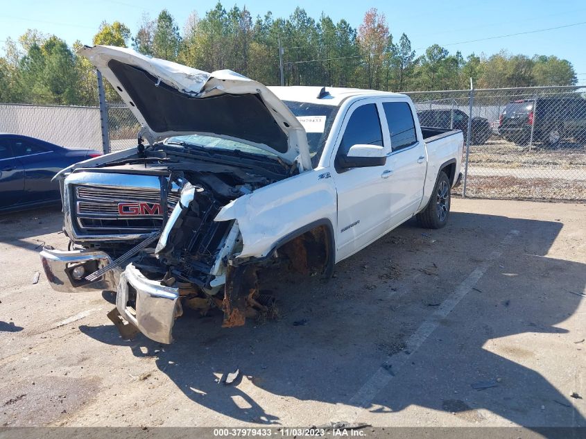 2015 GMC SIERRA 1500 SLE - 3GTU2UEC4FG112620