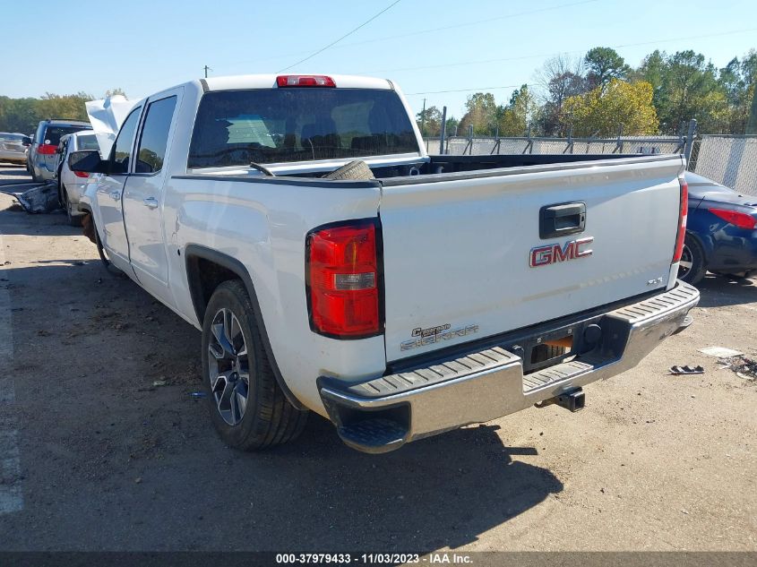2015 GMC SIERRA 1500 SLE - 3GTU2UEC4FG112620
