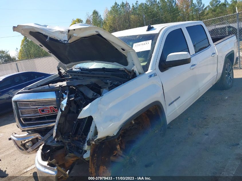 2015 GMC SIERRA 1500 SLE - 3GTU2UEC4FG112620