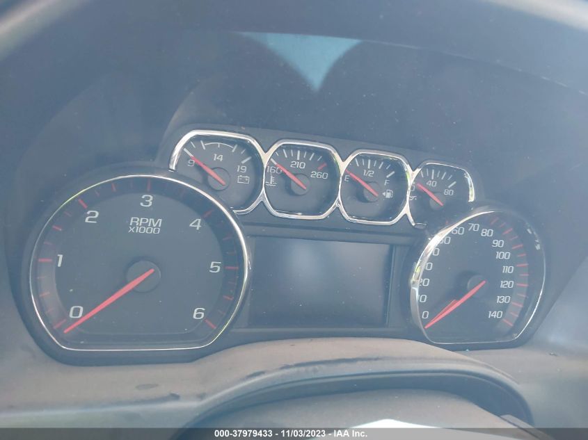 2015 GMC SIERRA 1500 SLE - 3GTU2UEC4FG112620