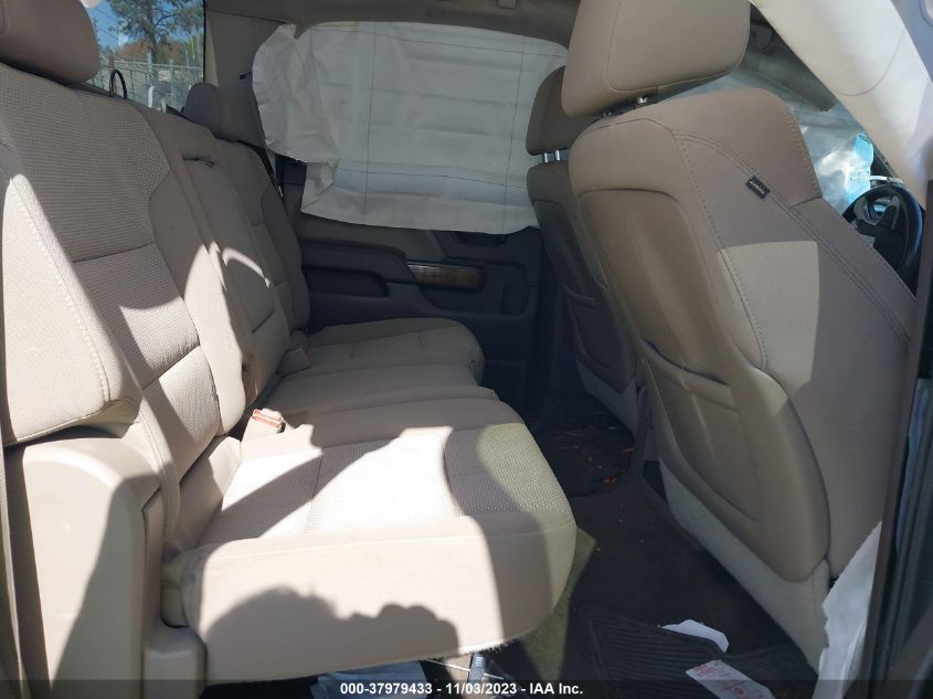 2015 GMC SIERRA 1500 SLE - 3GTU2UEC4FG112620
