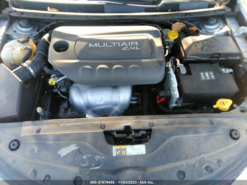 2015 CHRYSLER 200 LIMITED - 1C3CCCAB2FN612044