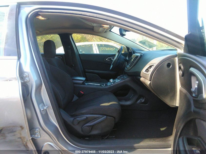 2015 CHRYSLER 200 LIMITED - 1C3CCCAB2FN612044